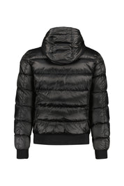 Gesteppte Daunenjacke Pharrell - 0541 Black - Schwarz