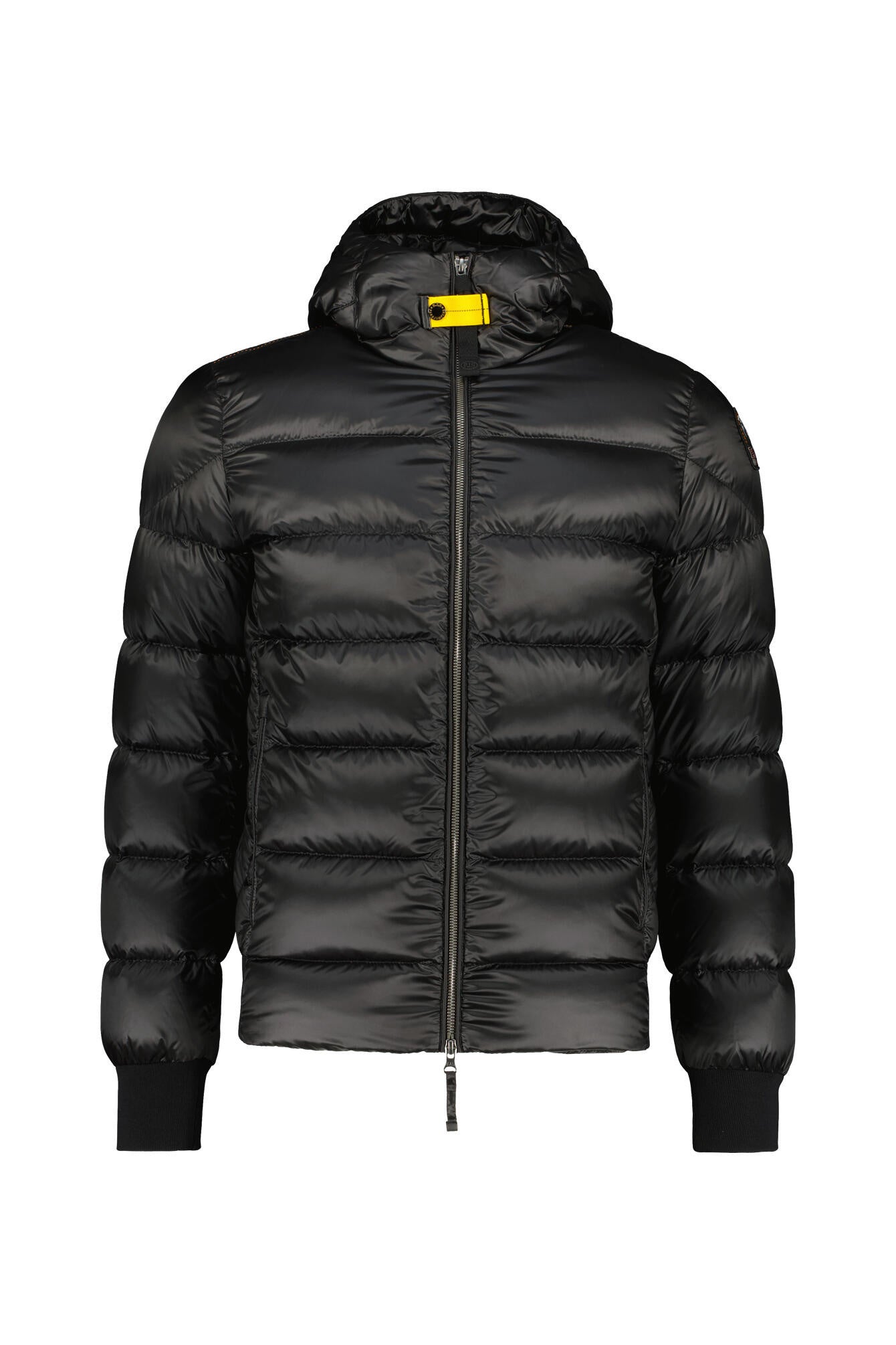 Gesteppte Daunenjacke Pharrell - 0541 Black - Schwarz