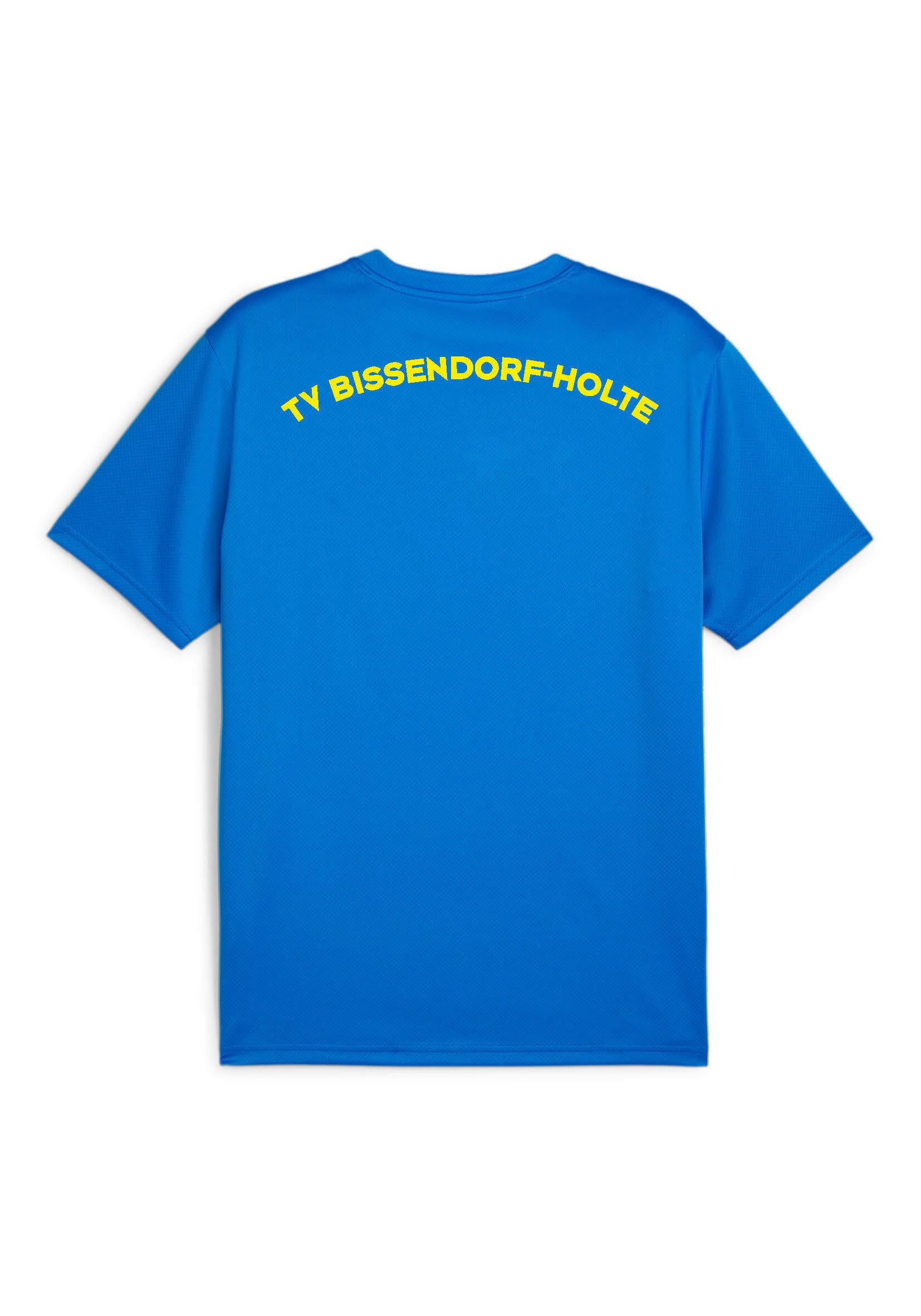 Herren TV Bissendorf-Holte Trainingsshirt - 002-ELECTRIC BLUE LEMONADE-PUM - Blau