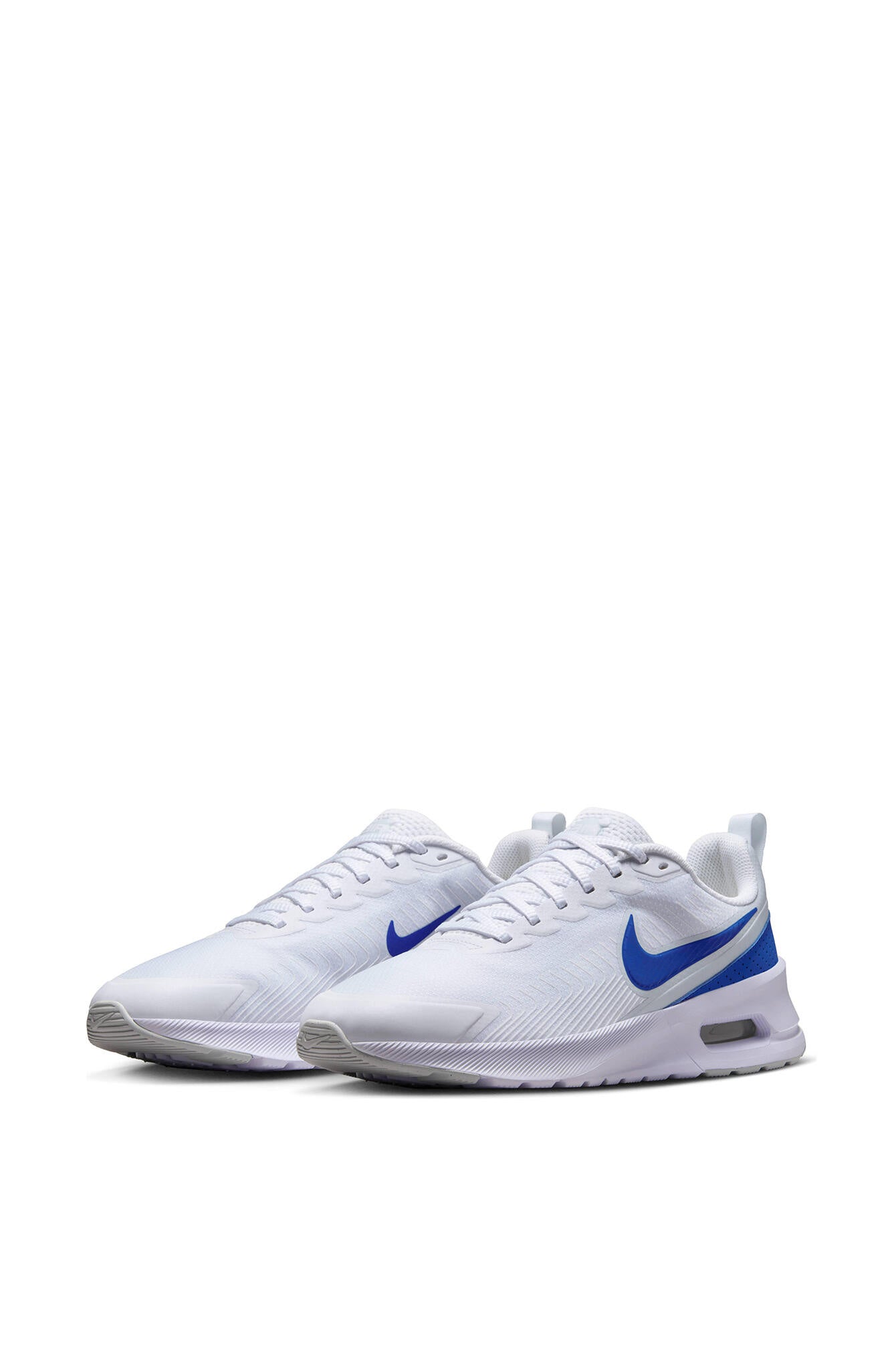 Sneaker Nike Air Max Nuaxis - 100 - Weiß