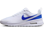 Sneaker Nike Air Max Nuaxis - 100 - Weiß