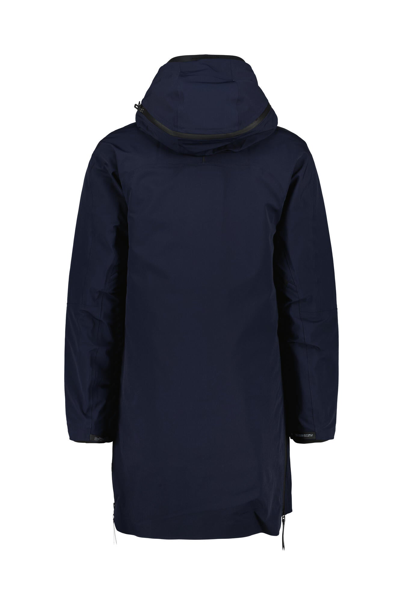 Regenparka - Navy blue - Blau