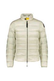 Gesteppte Daunenjacke - 0269 Pelican - Beige