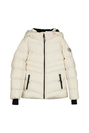 Gesteppte Winterjacke - 20 Offwhite - Creme