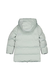 Gesteppte Winterjacke - 34 Mint - Grün