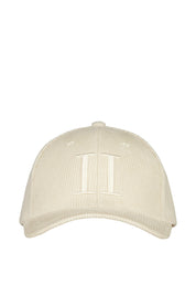 Cap mit Logo - 817817 Light Desert Sand - Creme