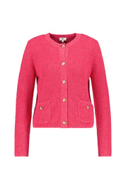 Strickcardigan - Pink - Pink