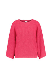 Strickpullover - Pink - Pink