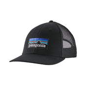 Cap mit aufgesticktem Logo - Black - Schwarz