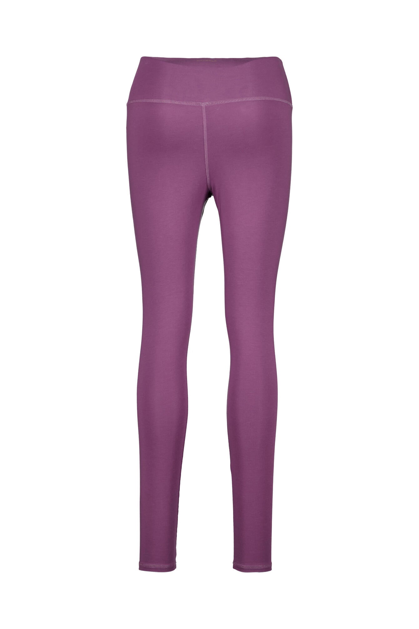 Leggings High Waist - Grape - Violett