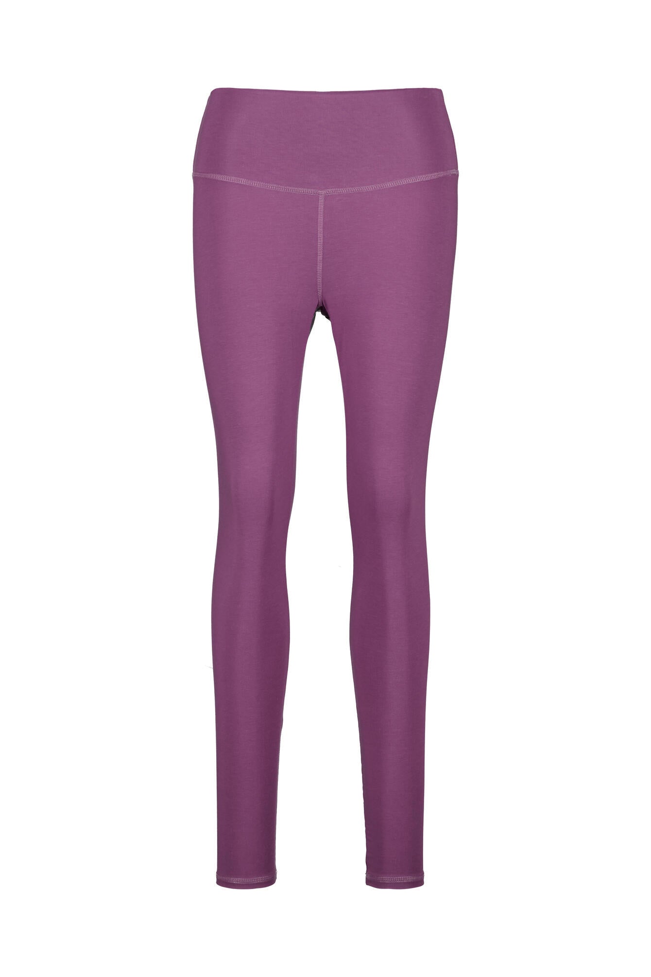 Leggings High Waist - Grape - Violett