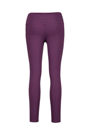 Yoga Leggings - Purple Passion - Violett