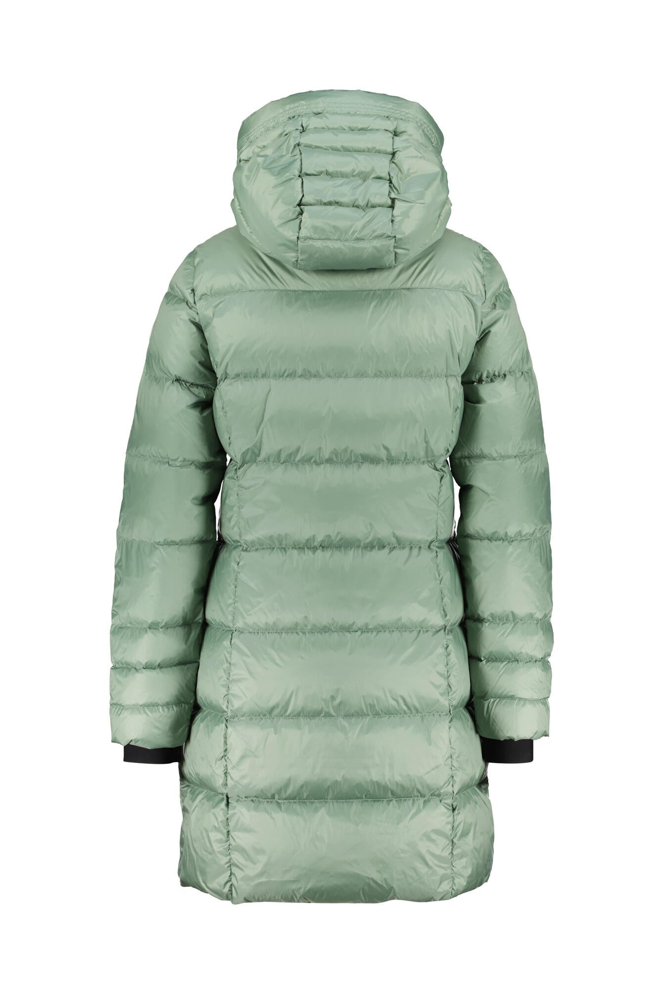 Daunenjacke Nagoya - 6600 Antik Jade - Grün