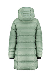 Daunenjacke Nagoya - 6600 Antik Jade - Grün