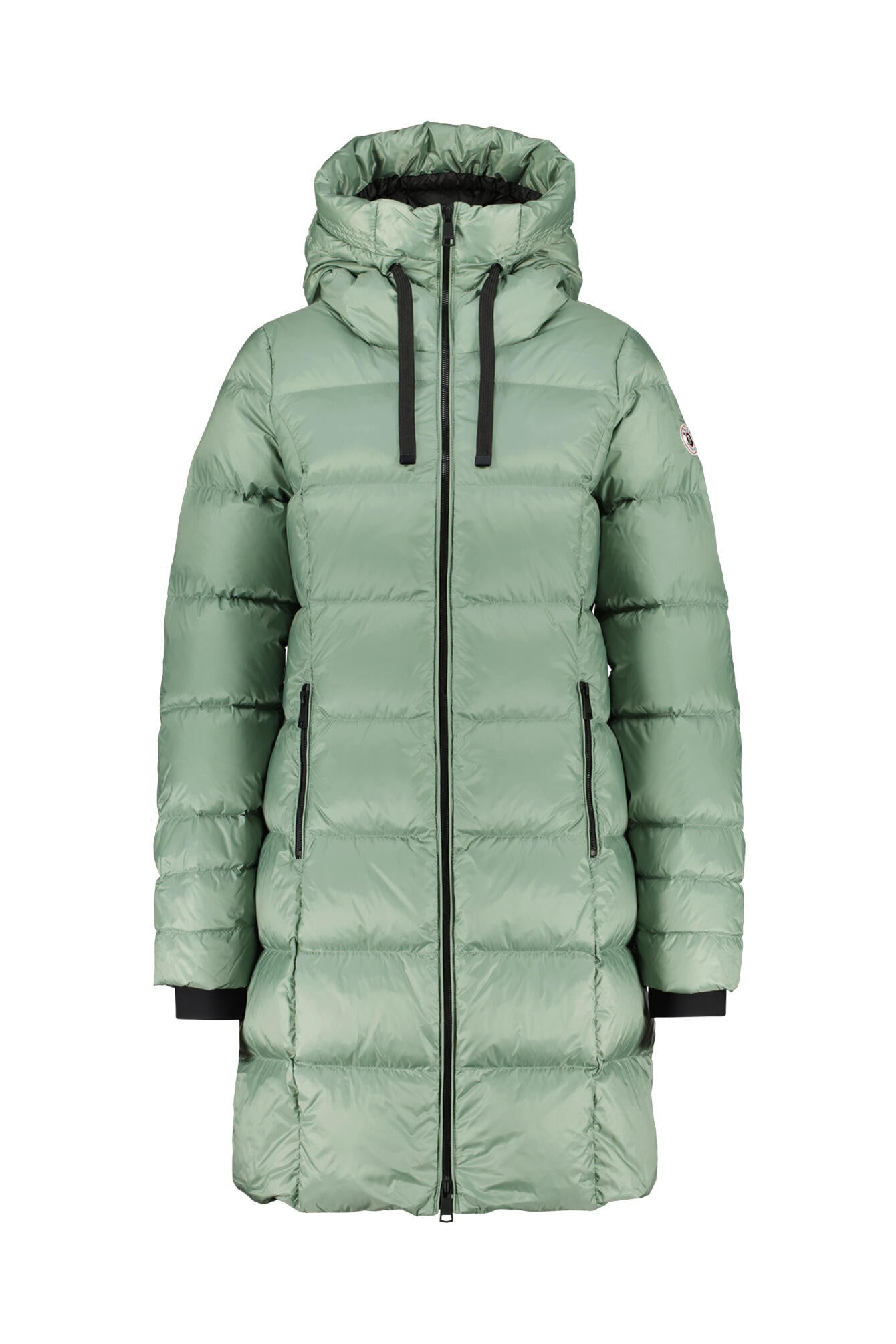 Daunenjacke Nagoya - 6600 Antik Jade - Grün