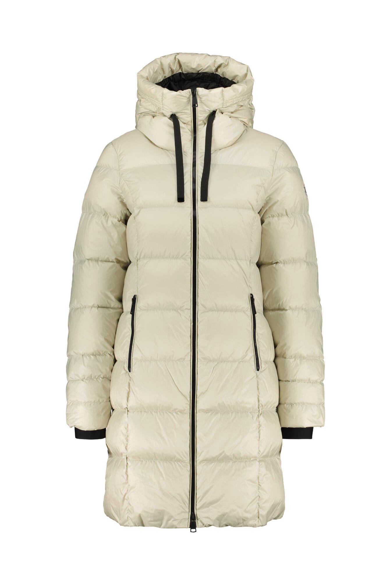 Daunenjacke Nagoya - 8030-snow white - Creme