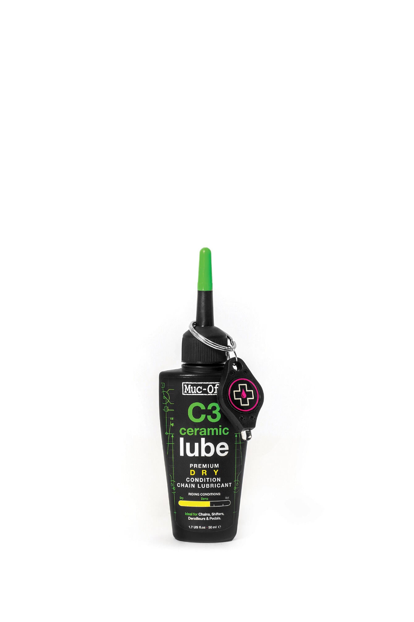 Schmiermittel C3 CERAMIC LUBE - Pink - Pink
