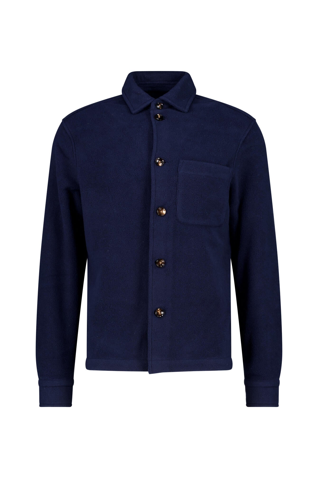 Overshirt - 469 Navy - Blau