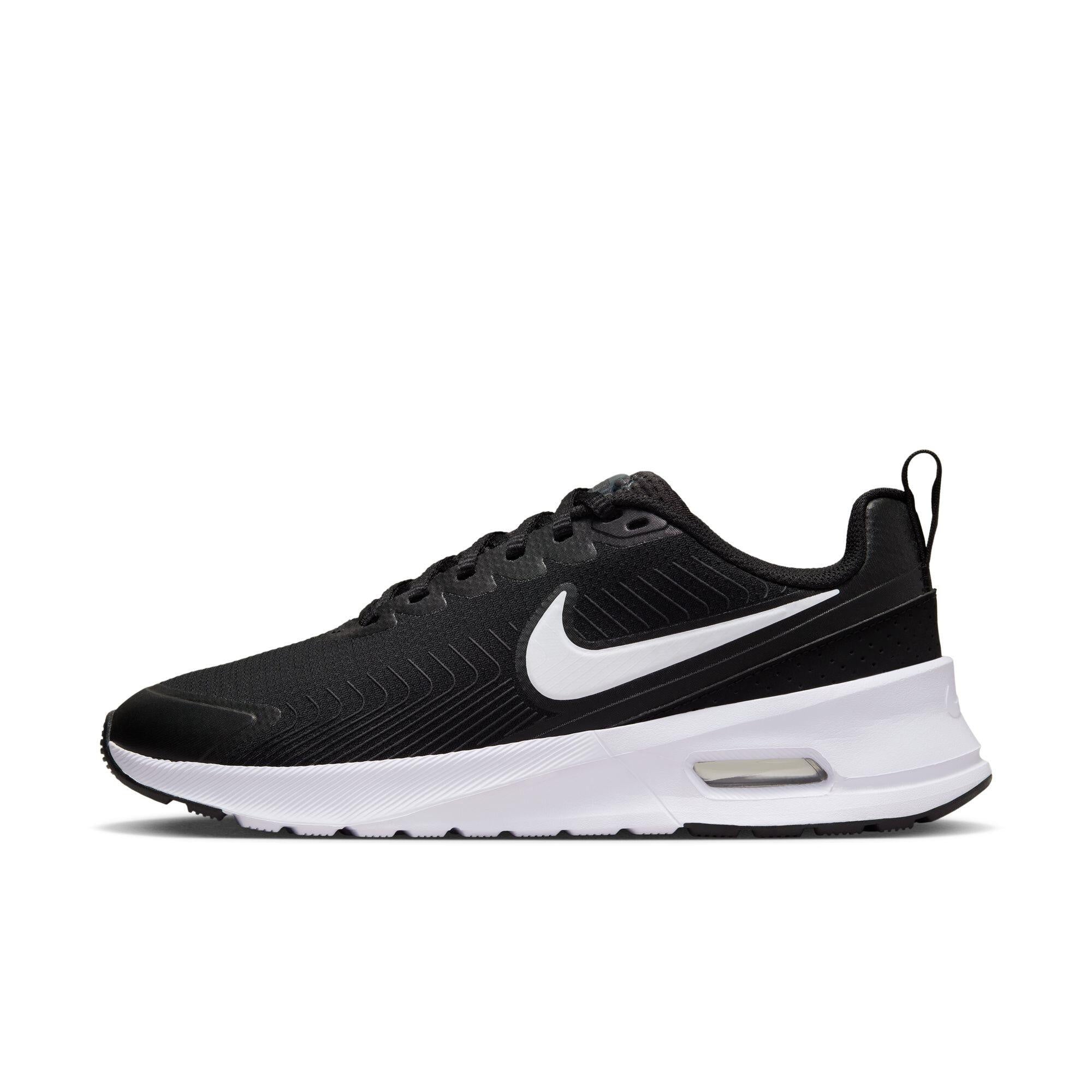 Sneaker Air Max Nuaxis - 101 - Schwarz