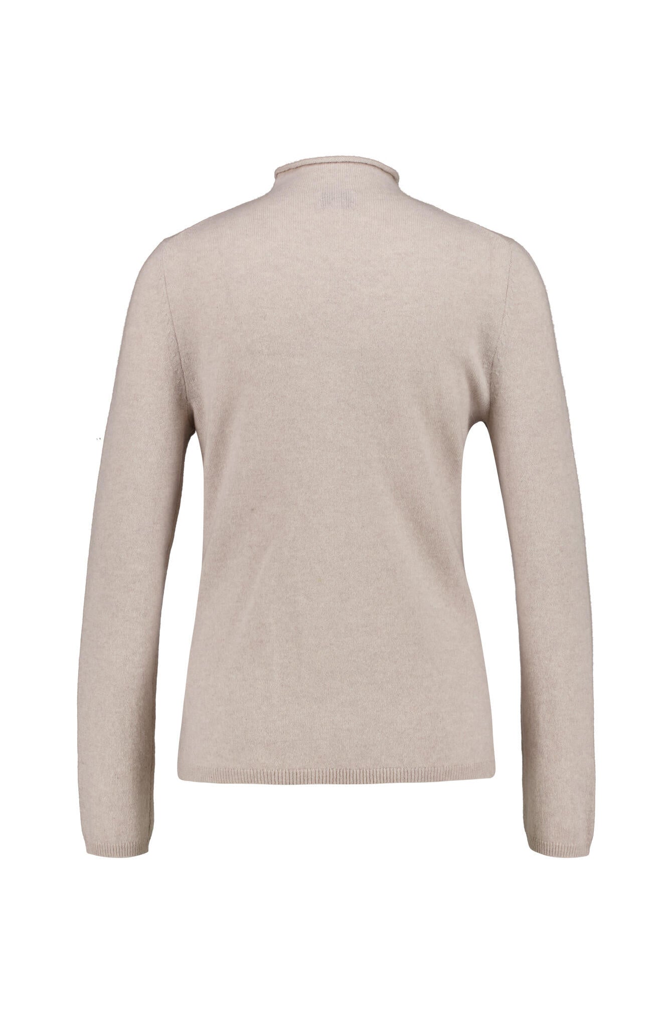 Strickpullover aus Kaschmir - Mandel - Beige