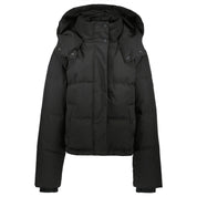 Steppjacke - 01 Black - Schwarz