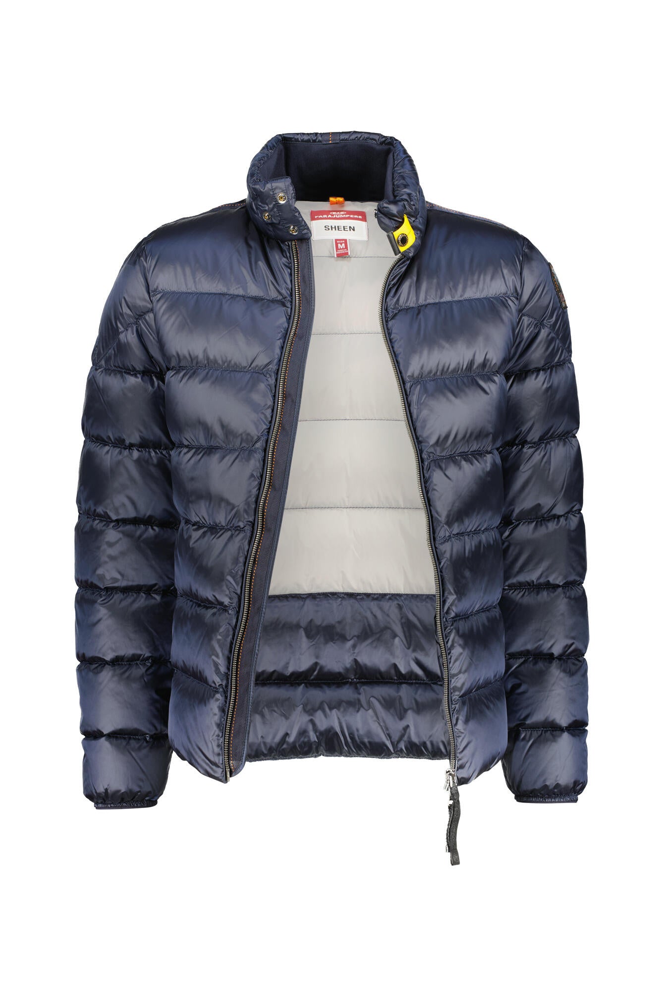 Gesteppte Daunenjacke - 0316 Blue Navy - Blau