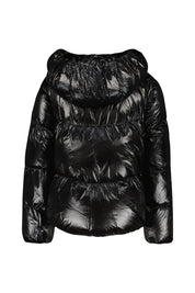 Daunenjacke Waterlily - 0541 Black - Schwarz