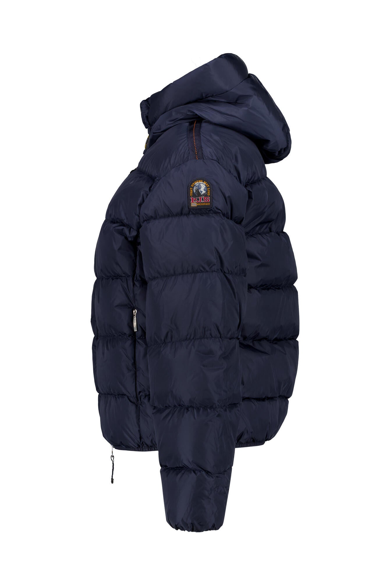 Daunenjacke Jinny - 0316 Blue Navy - Blau