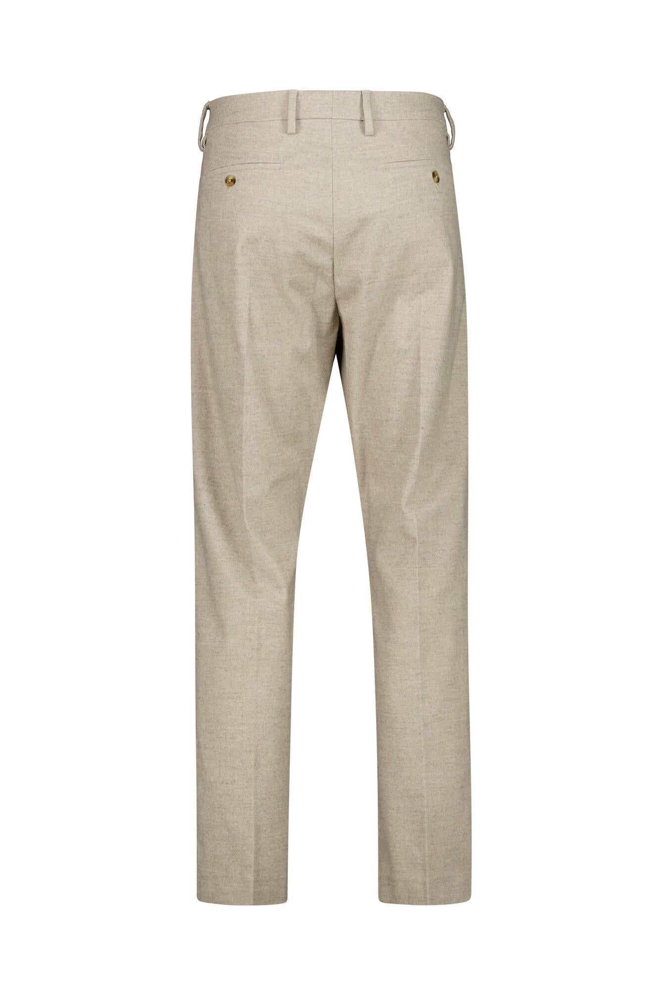 Chinohose BILL Tapered Fit - Cement - Beige
