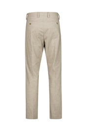 Chinohose BILL Tapered Fit - Cement - Beige