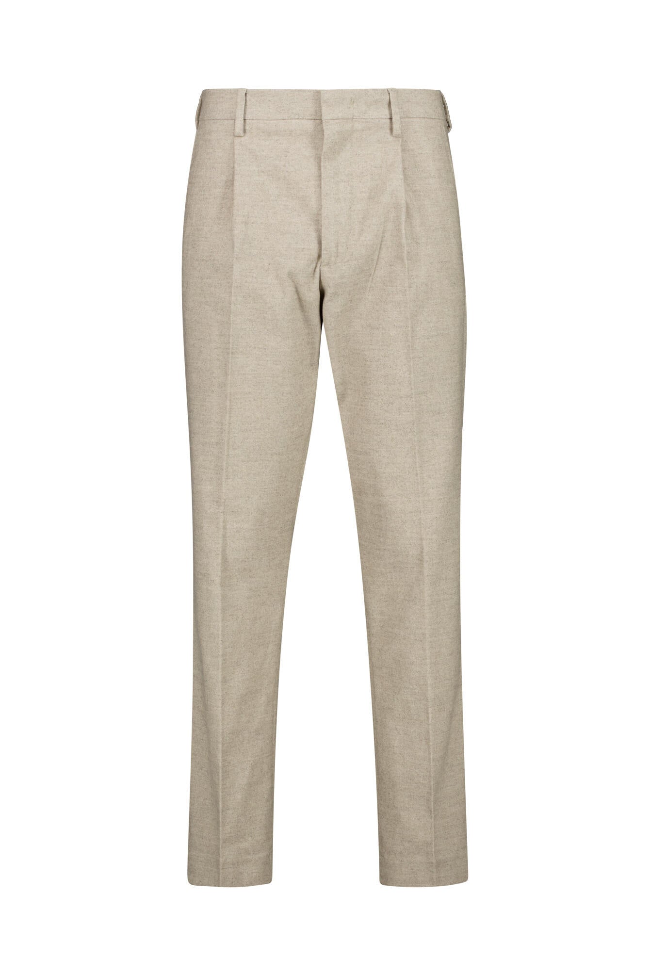 Chinohose BILL Tapered Fit - Cement - Beige