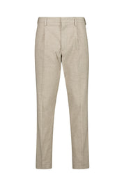 Chinohose BILL Tapered Fit - Cement - Beige