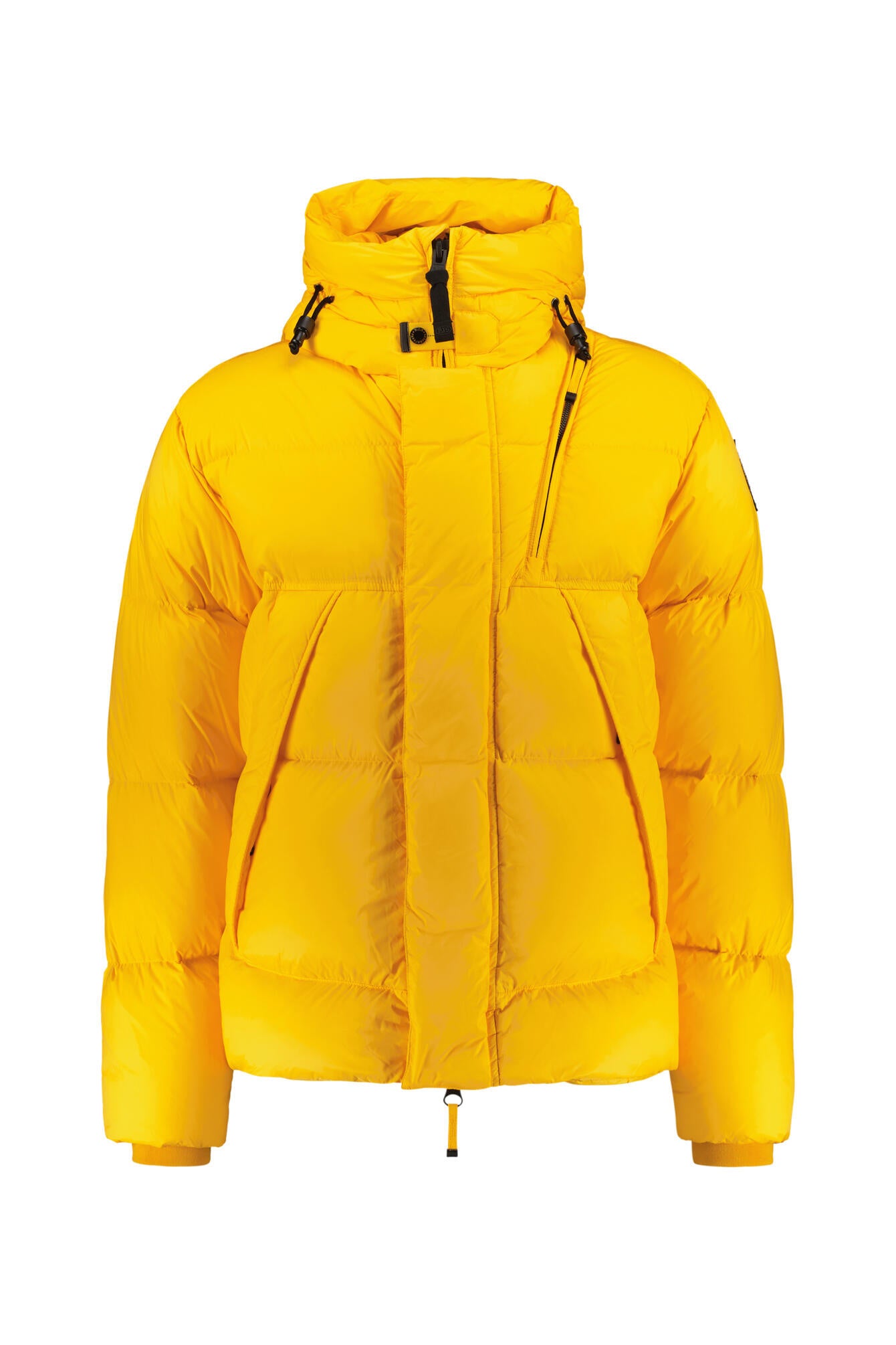 Daunenjacke Cloud - 0519 Yellow - Gelb