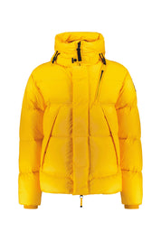 Daunenjacke Cloud - 0519 Yellow - Gelb