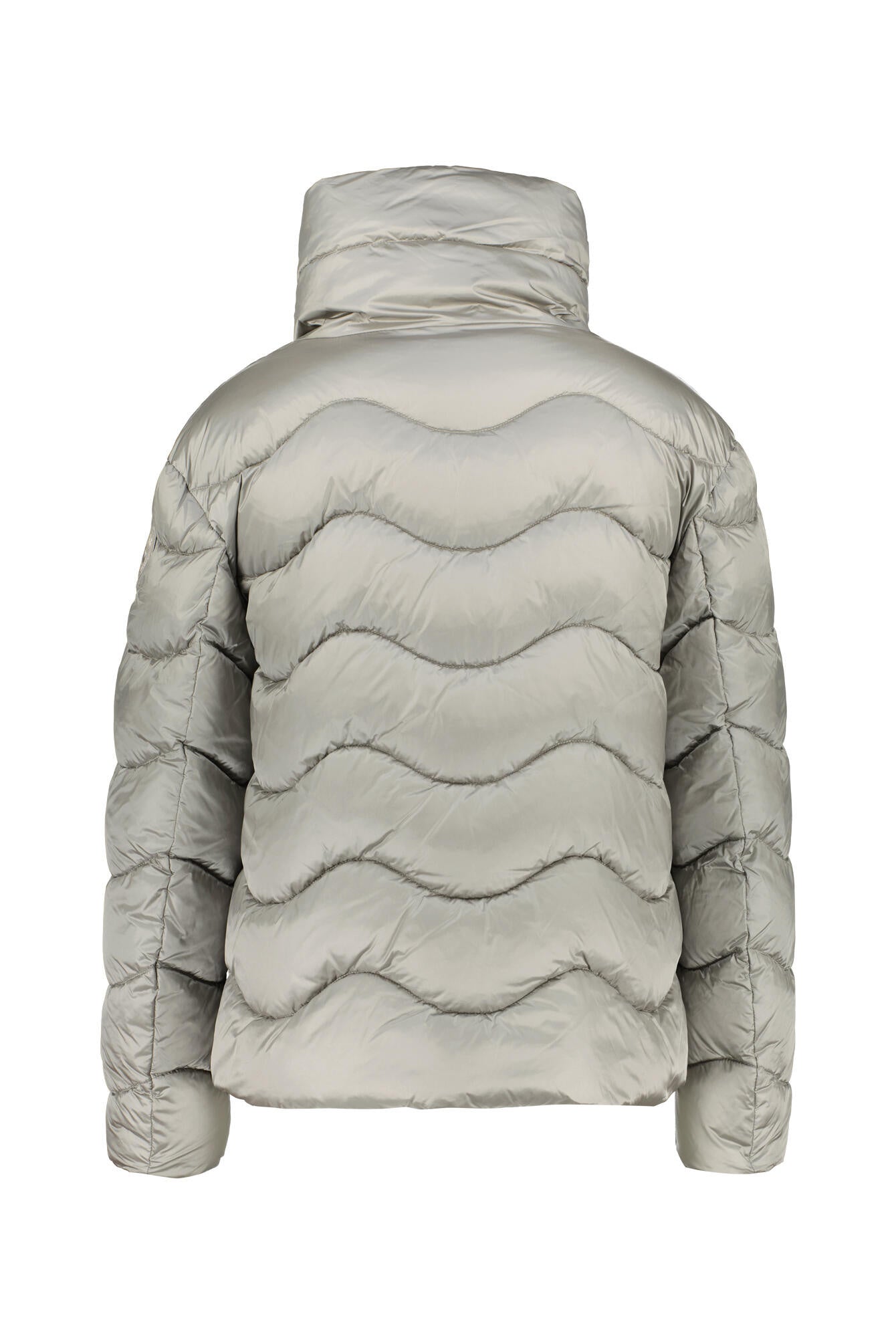 Steppjacke Lynn - 915 Fog Grey - Grau