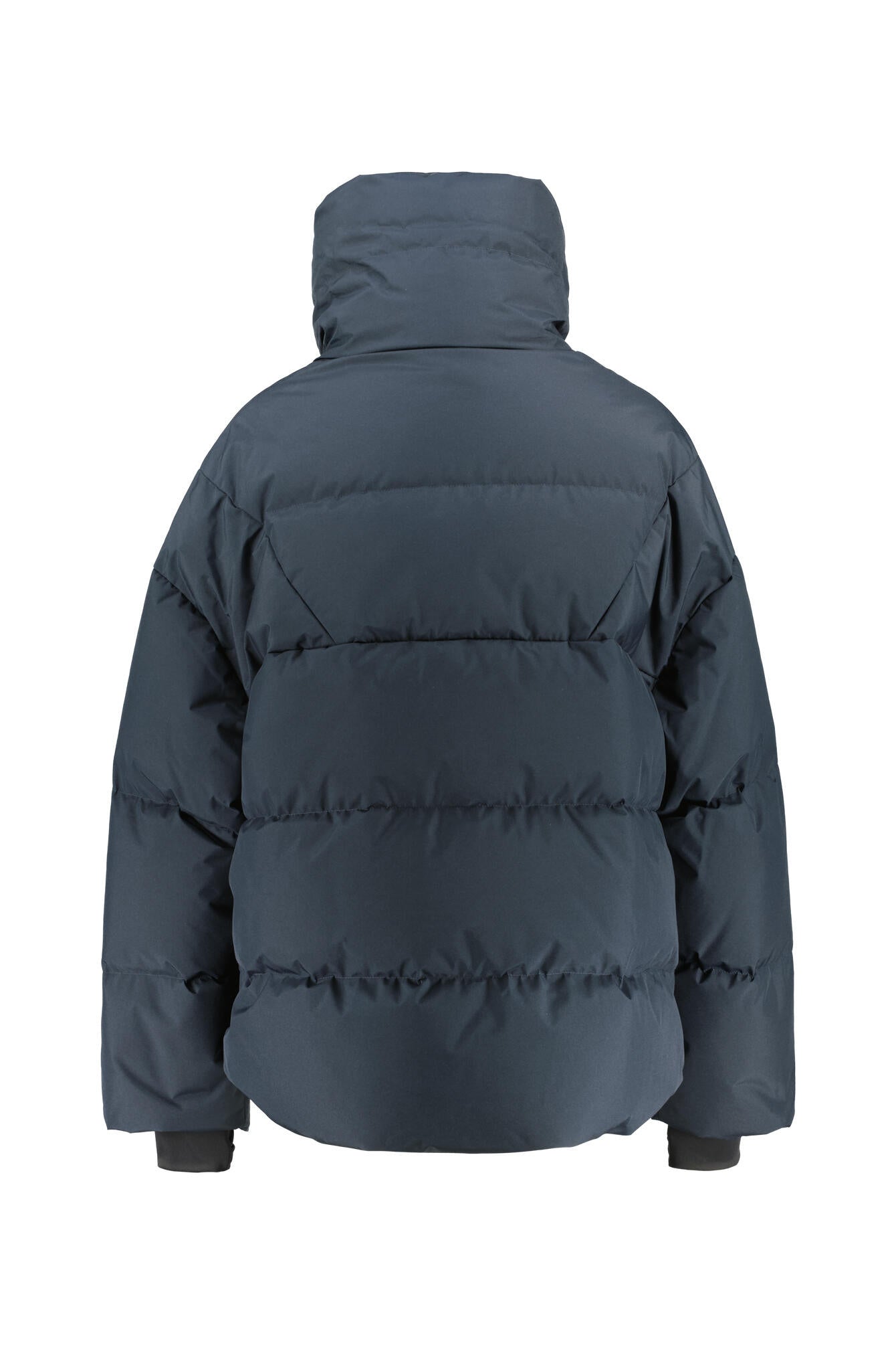 Daunenjacke mit Stehkragen - 3989 Melton Blue - Blau