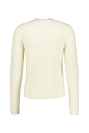 Strickpullover - Offwhite - Creme