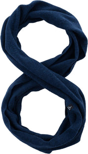 Loopschal aus Schurwolle - 7800 Loop Navy - Blau