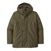 Parka Stormshadow - Basin Green - Grün