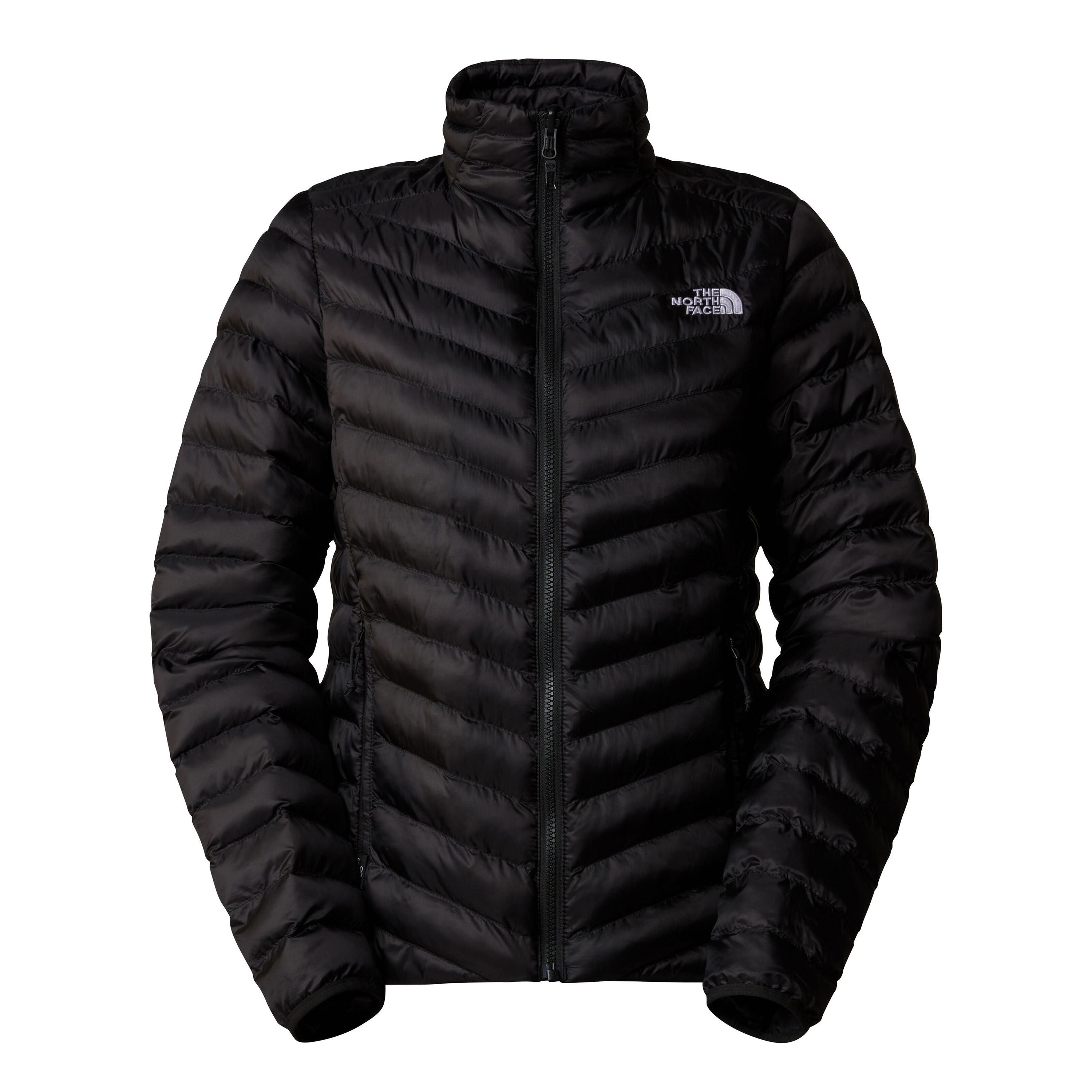 Steppjacke mit Stehkragen - 4GZ Black/Asphalt - Schwarz