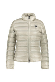 Leichte Daunenjacke Georgia - 915 Fog Grey - Grau