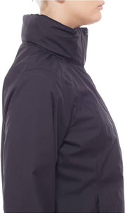 2in1 Outdoor Funktionsjacke - KX7 Black/Black - Schwarz