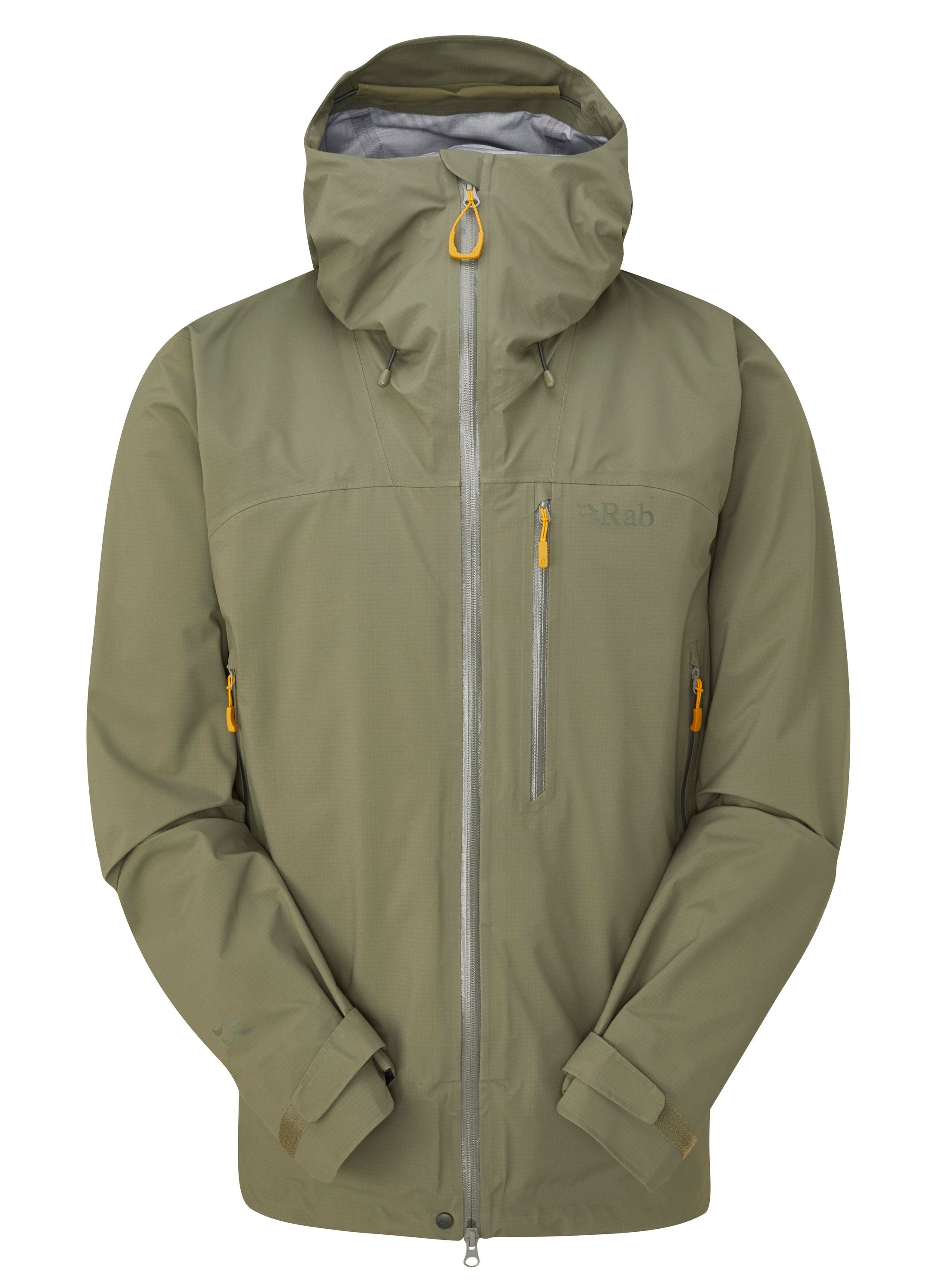 Regenjacke Firewall - Light Khaki - Khaki