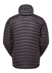 Leichte Steppjacke Cirrus - Graphene - Grau