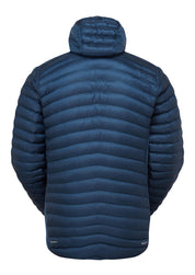 Leichte Steppjacke Cirrus - Tempest blue - Blau