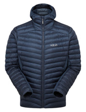 Leichte Steppjacke Cirrus - Tempest blue - Blau