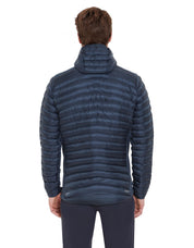 Leichte Steppjacke Cirrus - Tempest blue - Blau