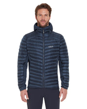 Leichte Steppjacke Cirrus - Tempest blue - Blau