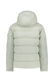 Daunenjacke Apex - Mercury - Grau