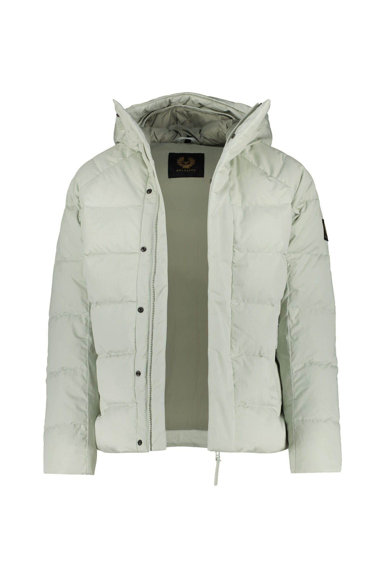 Daunenjacke Apex - Mercury - Grau